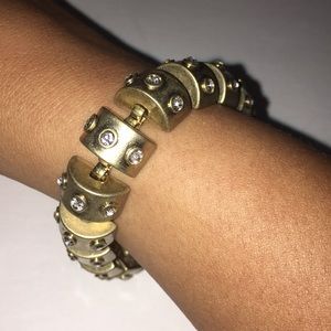 J.Crew statement bracelet